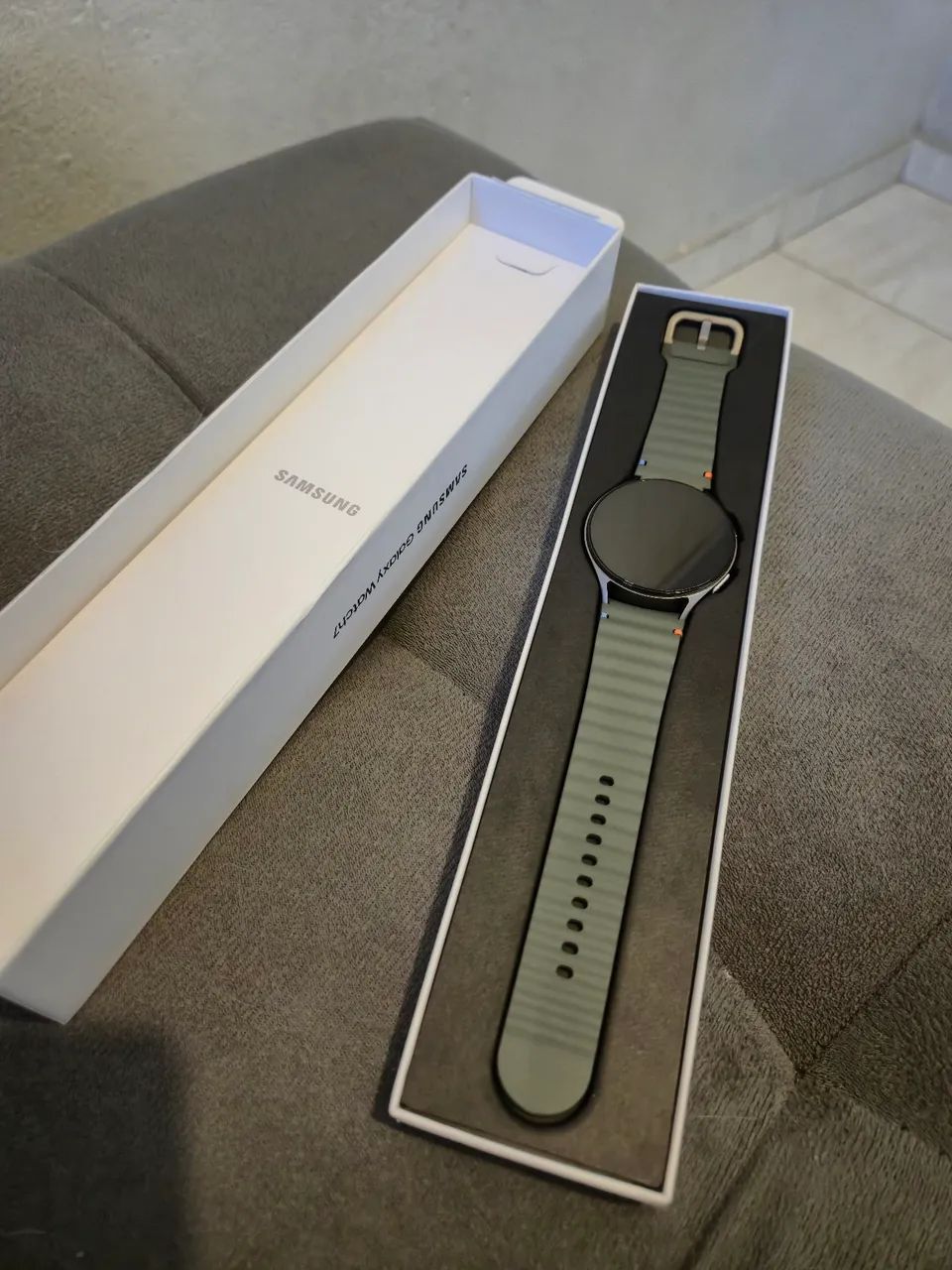 Relógio Samsung Galaxy whatch 7 