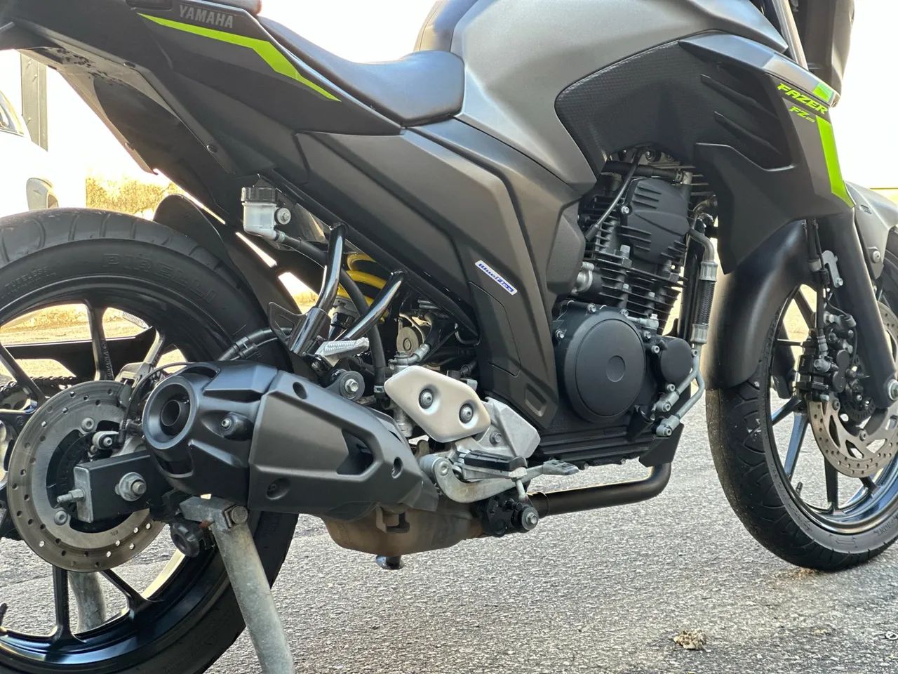 Fazer 250 2024/24 imperdível  - Foto 4