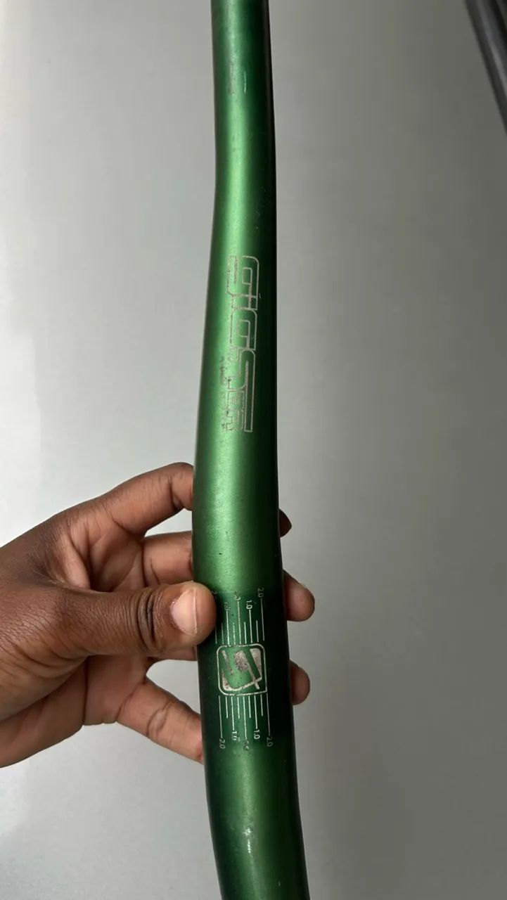 GUIDÃO GILSON COMPRIDO PARA BICICLETA