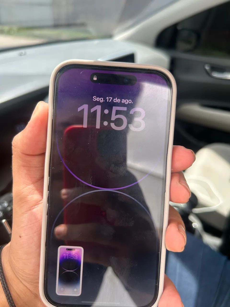 iPhone 14 Pro 256 100% de bateria 