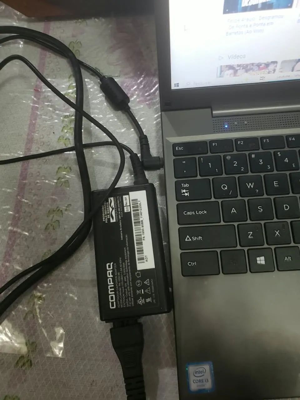 Notebook compaq  - Foto 3