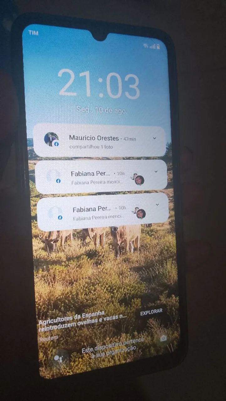 Celular realme note60
