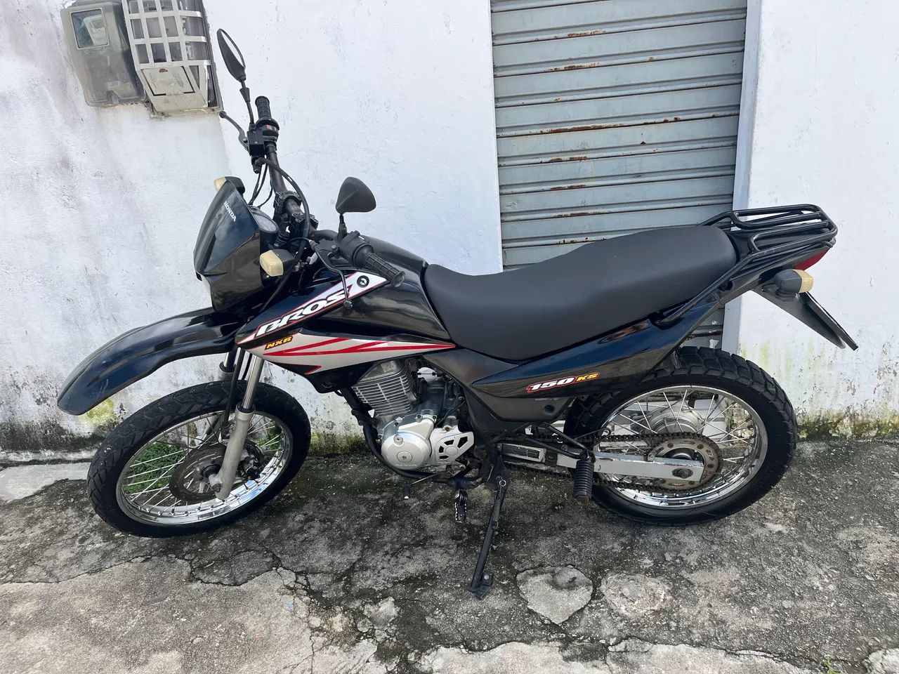Bros ks様確認画像 Honda 150 Bros KS 2008 - 1501071813 | OLX
