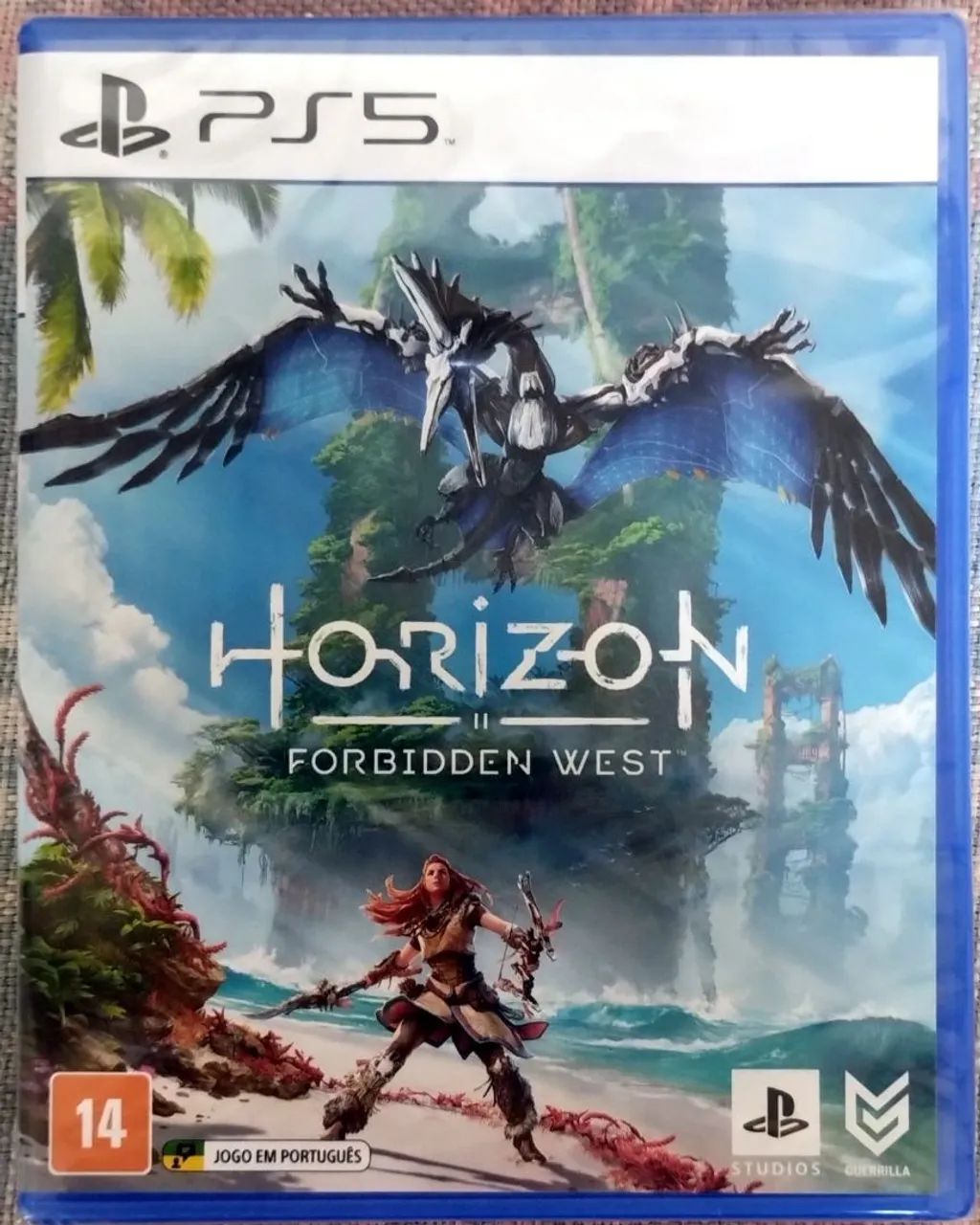 Horizon  Forbidden West LACRADO PS5