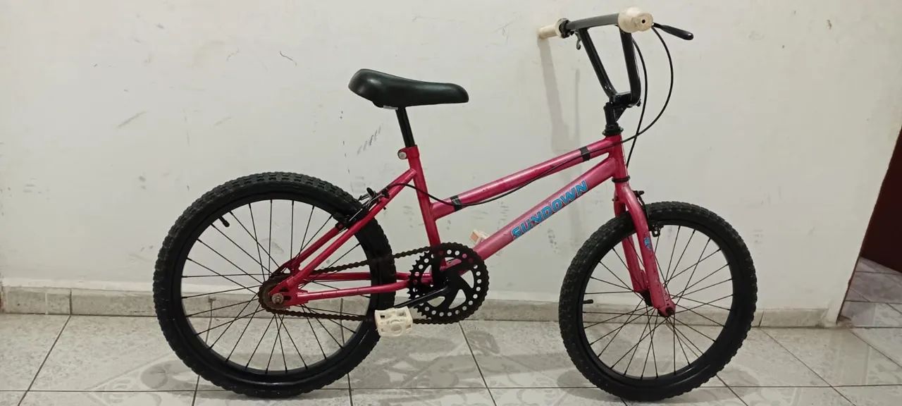 Bicicleta aro 20 sundown - Foto 2
