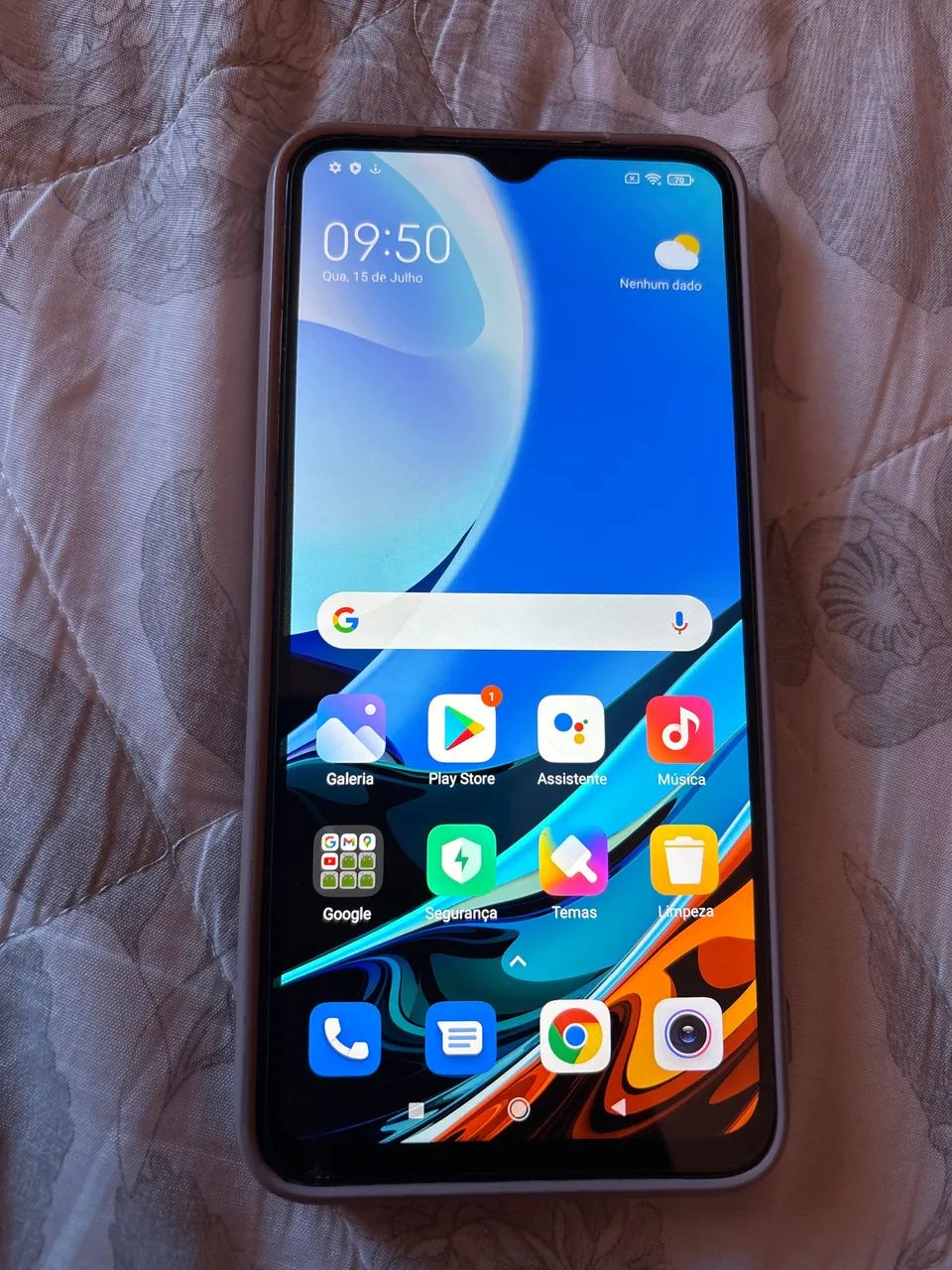 Xiaomi redmi 9T