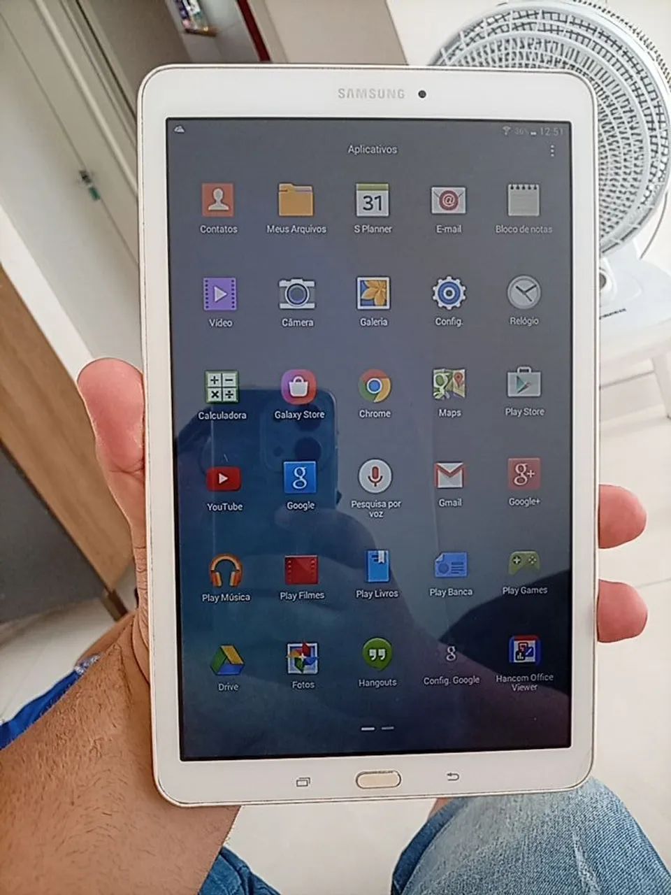 Tablet Samsung tab E - Foto 3