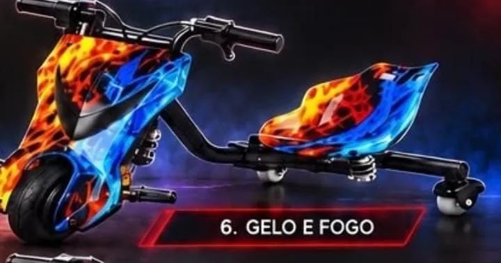 Triciclo - Foto 5
