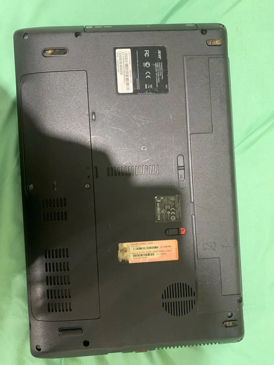 Notebook para retirada de peças  - Foto 3