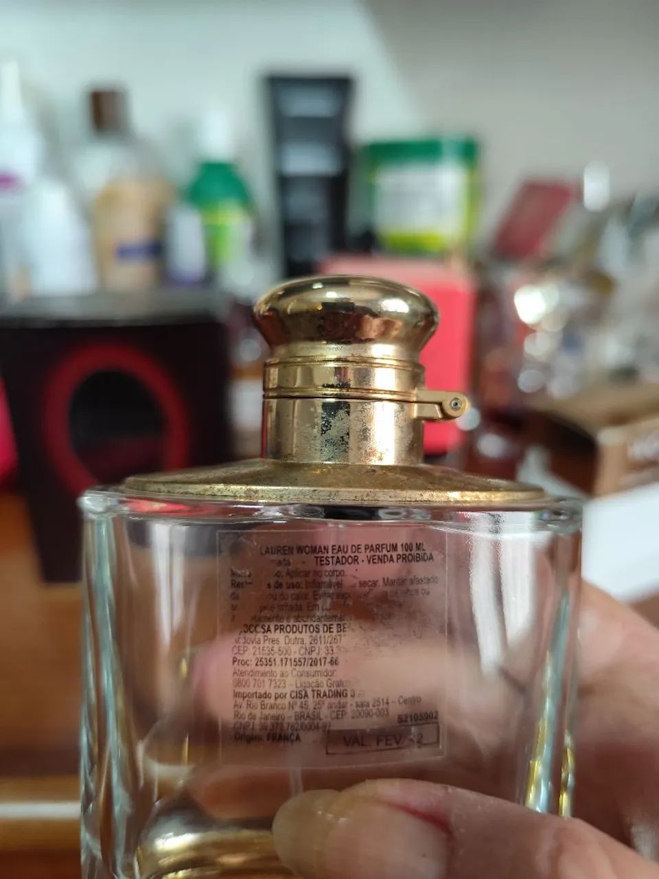 Perfume Woman de Ralph Lauren 100ml  - Foto 2