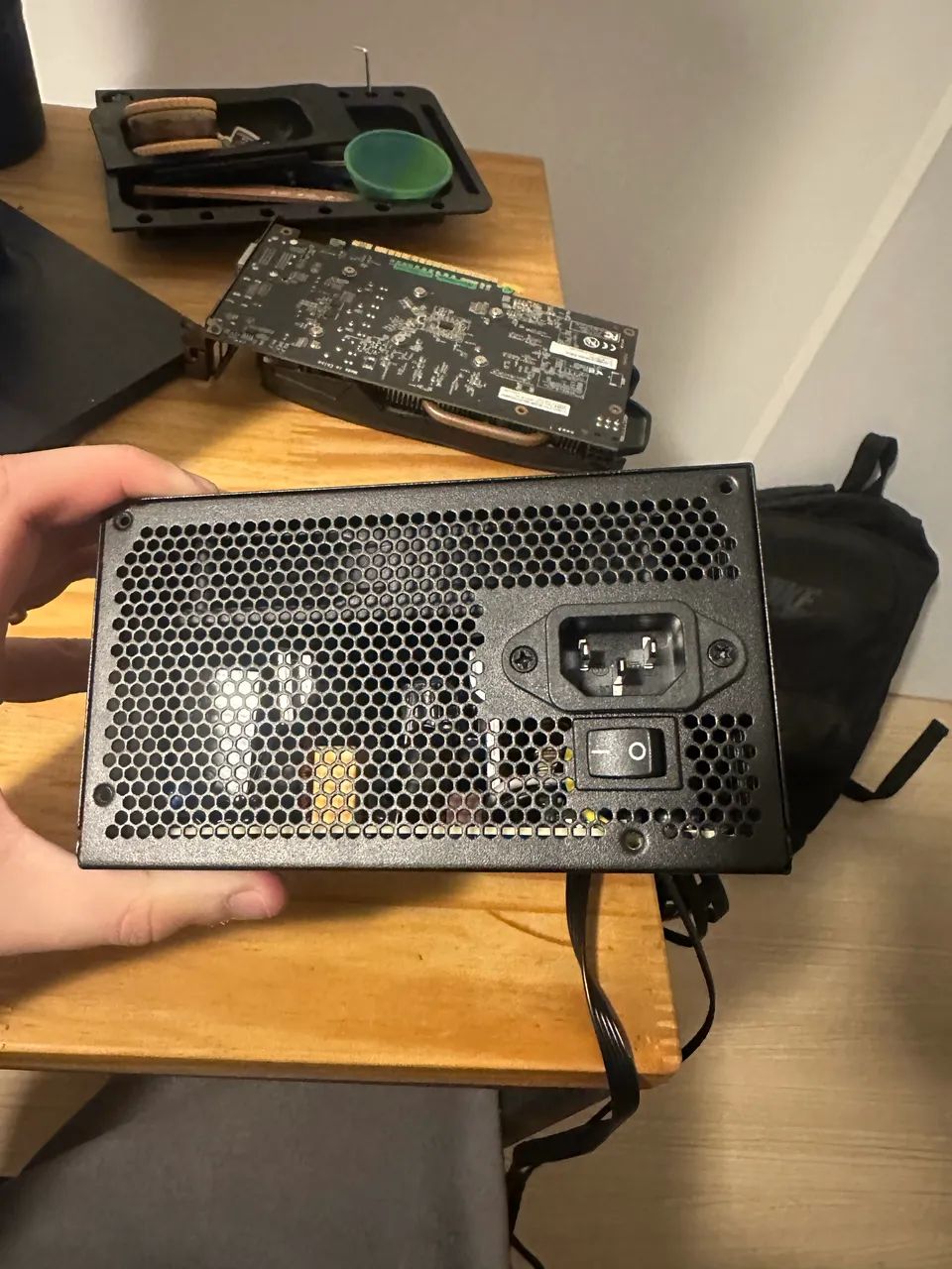 Fonte MSI 500W 80Plus  - Foto 2