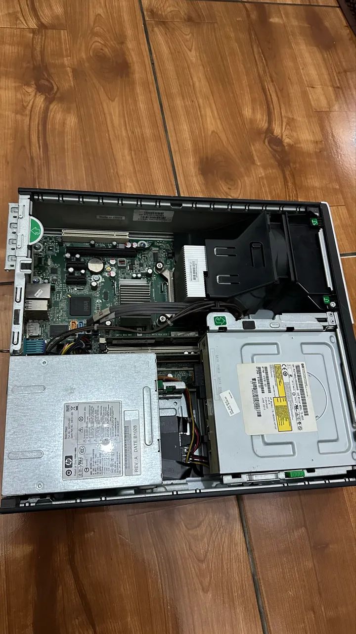 HP Compaq 6000 Pro / SSD 256Gb / 6Gb RAM - Foto 3