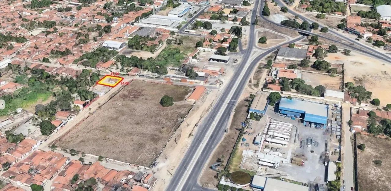 Terreno para Locação - Tabapuá | Caucaia - Foto 3