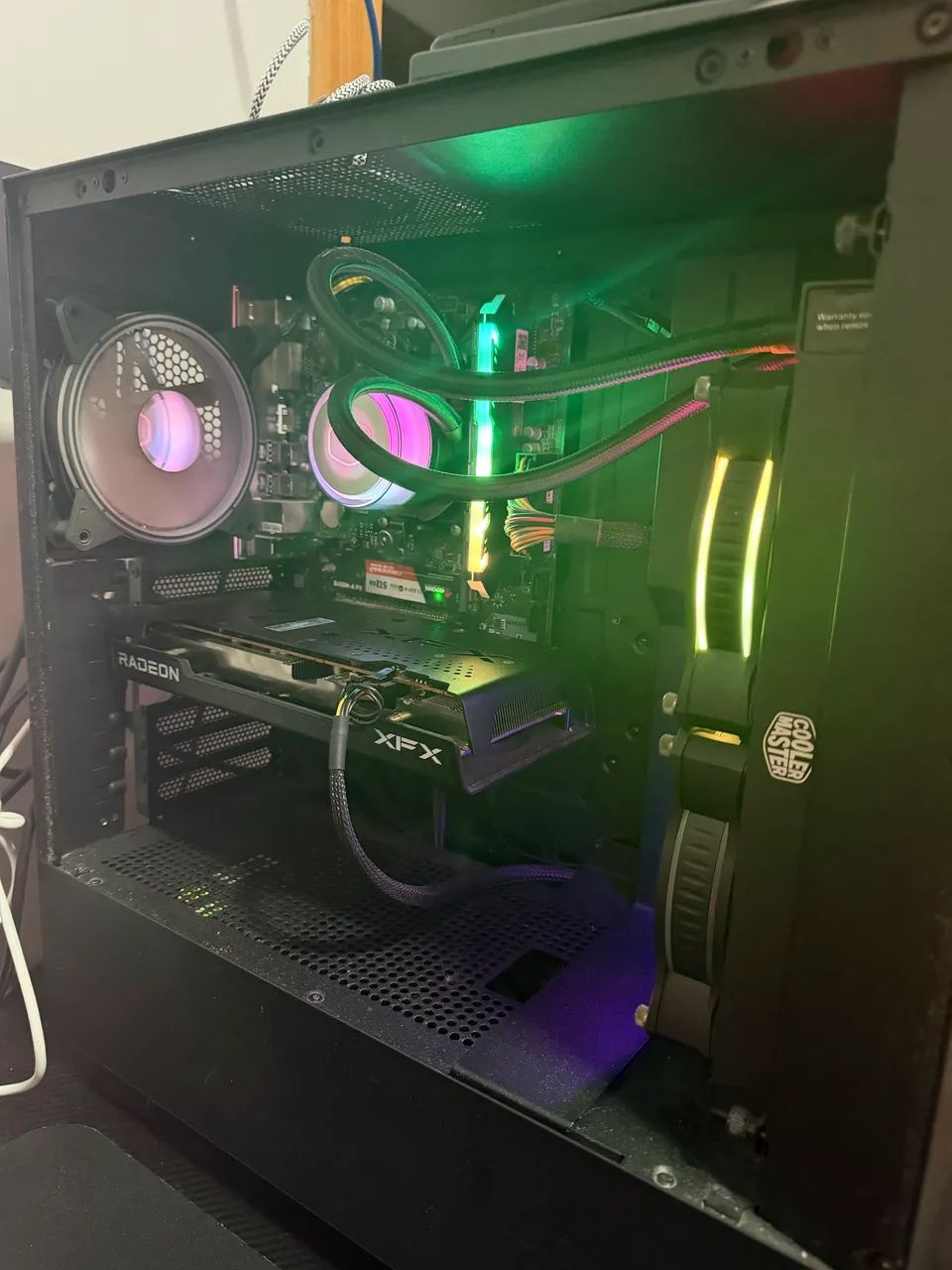 PC GAMER RYZEN 7 5700X