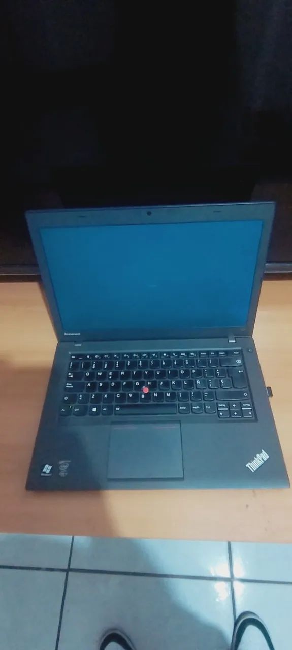 Notebook Lenovo ThinkPad T440 - Estado Impecável e Alta Durabilidade 8GB Ram  - Foto 2