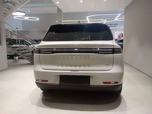 Leapmotor C10 BEV (Elétrico) 2026 - Foto 4