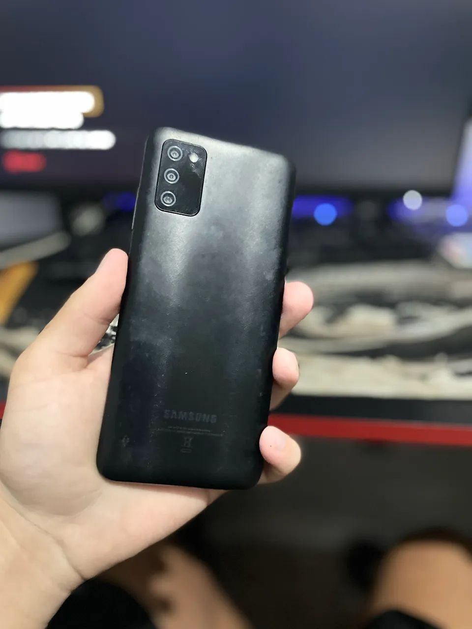 Samsung A03s aceito negociar preço  - Foto 3