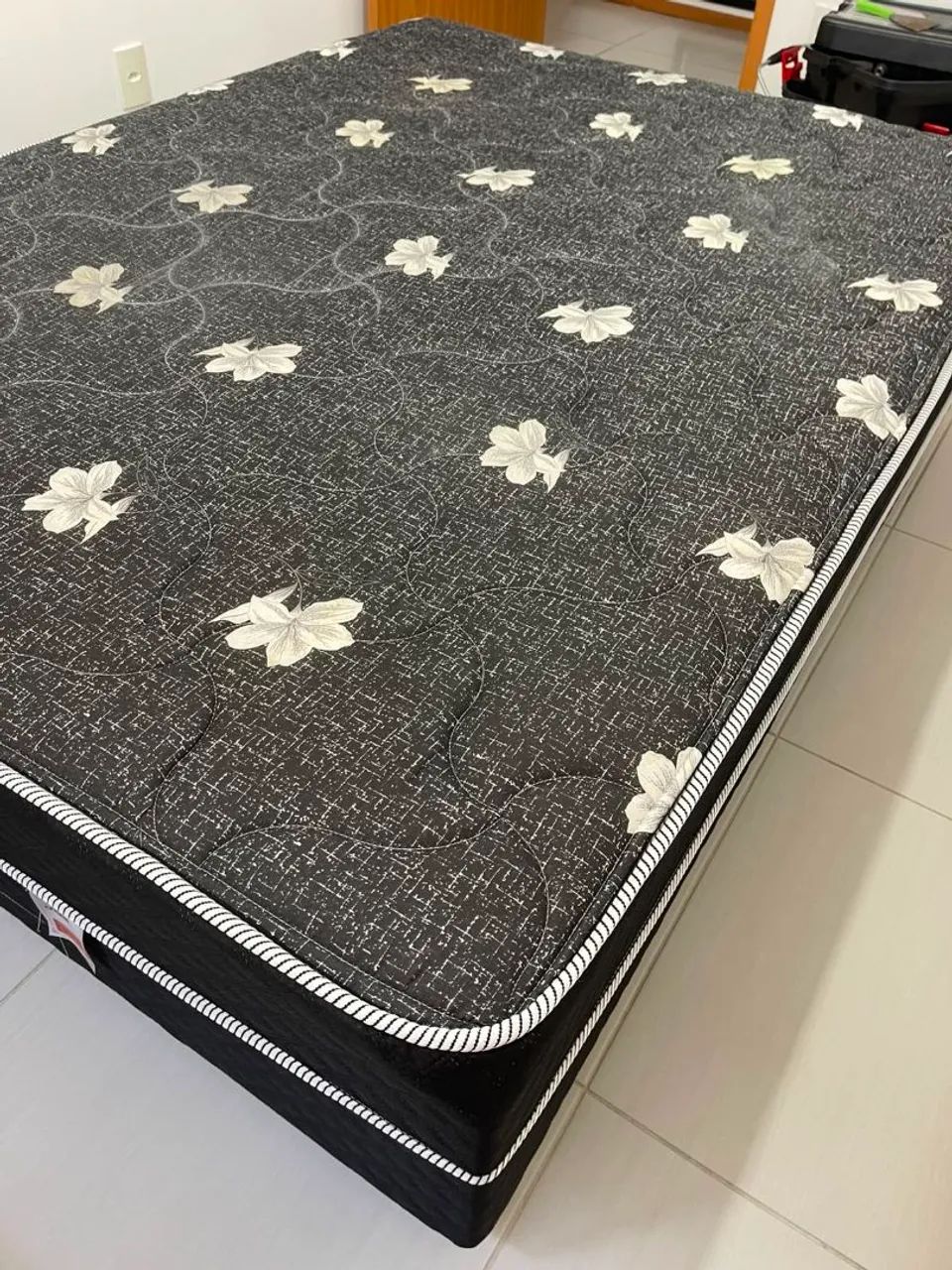 Cama casal Box  - Foto 2