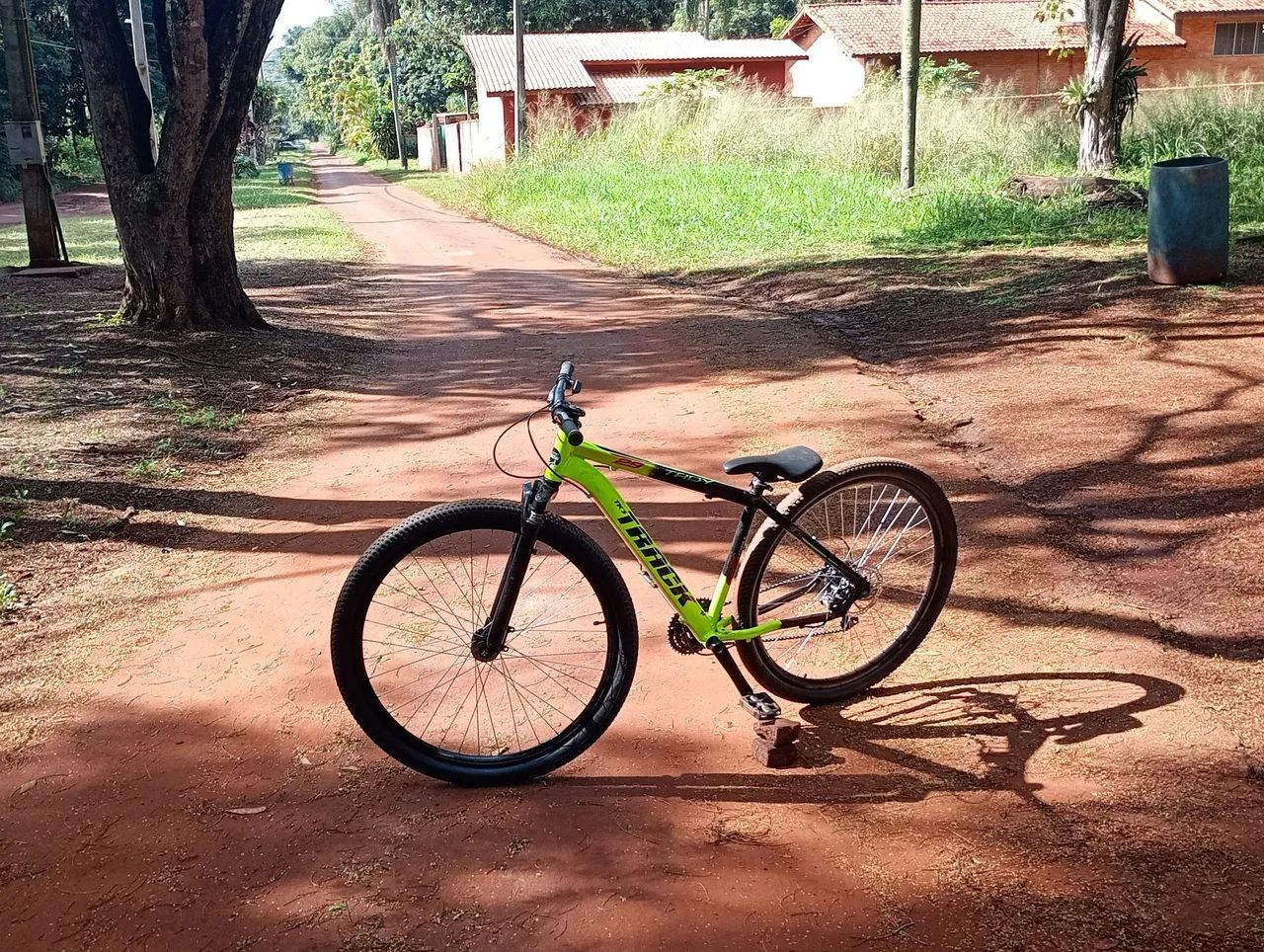 Bicicleta track usada - Foto 2