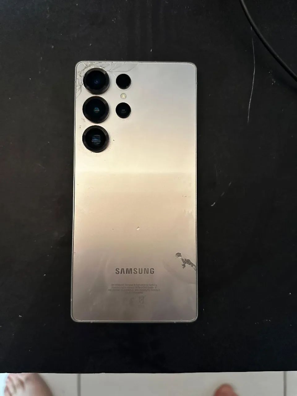 Samsung S25 Ultra + Watch 8 - Foto 4