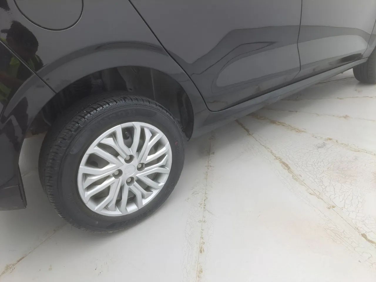 Fiat Argo 1.0 6V Flex, foto 14 de 18