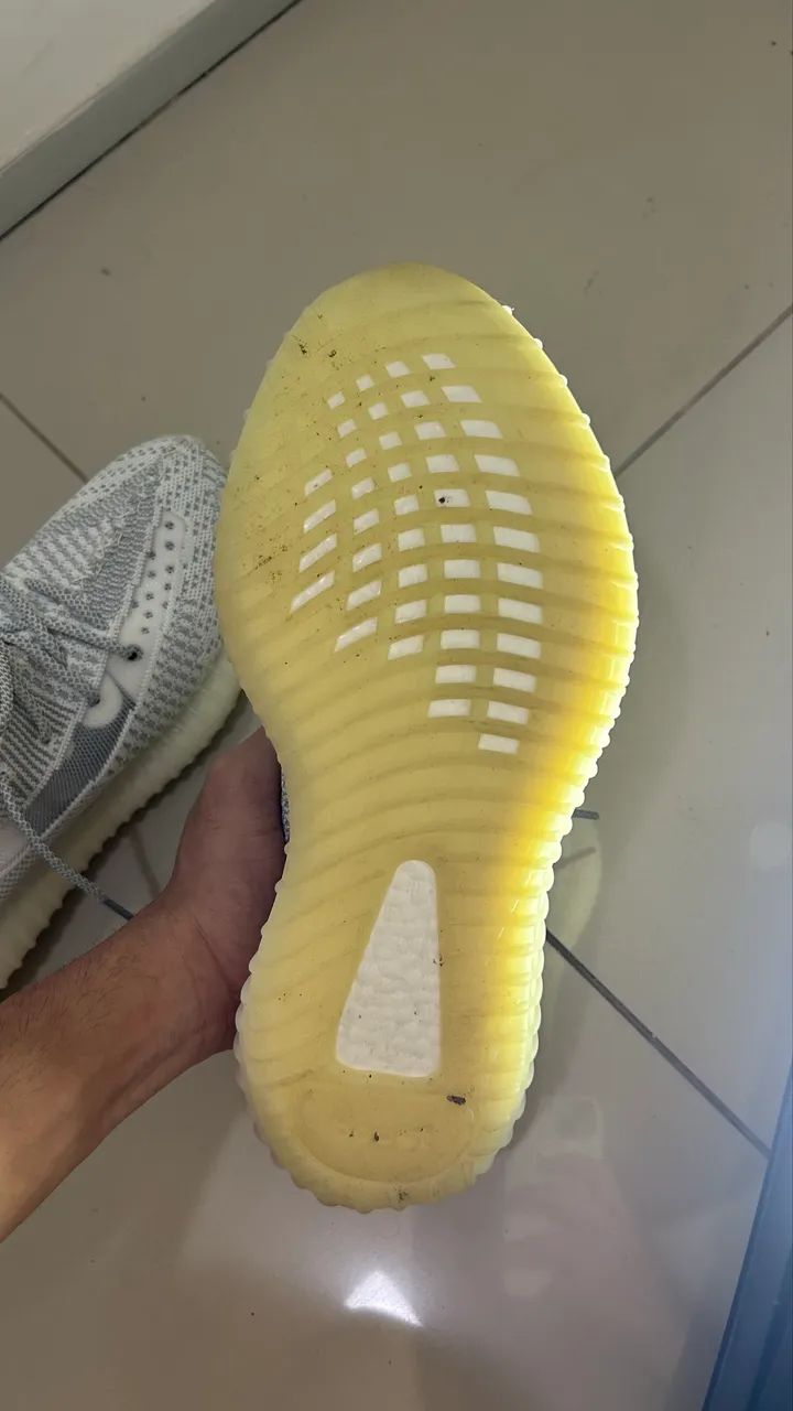 Yeezy 350 V2 Static Reflective - Foto 2