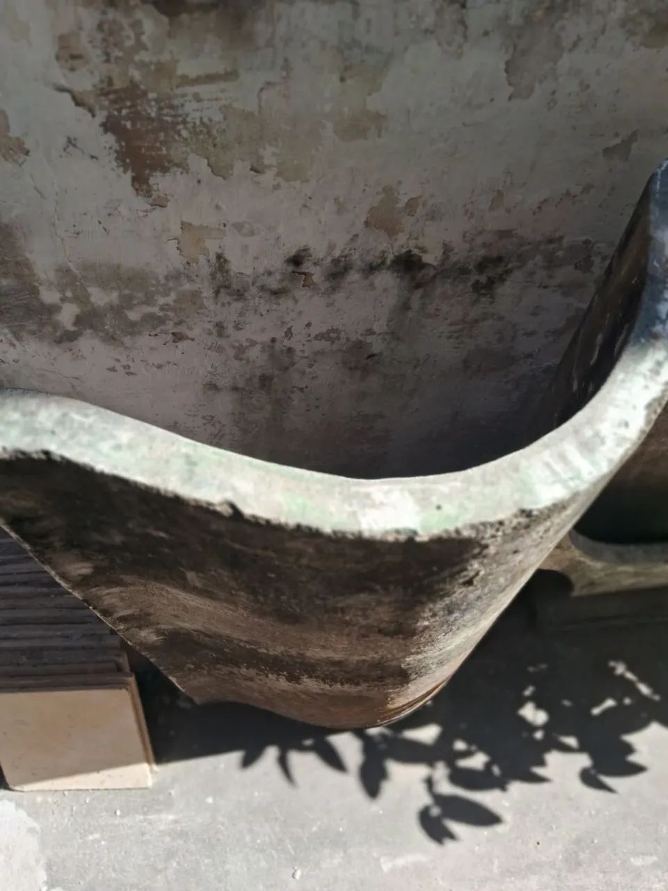 Banco de cimento - Foto 2
