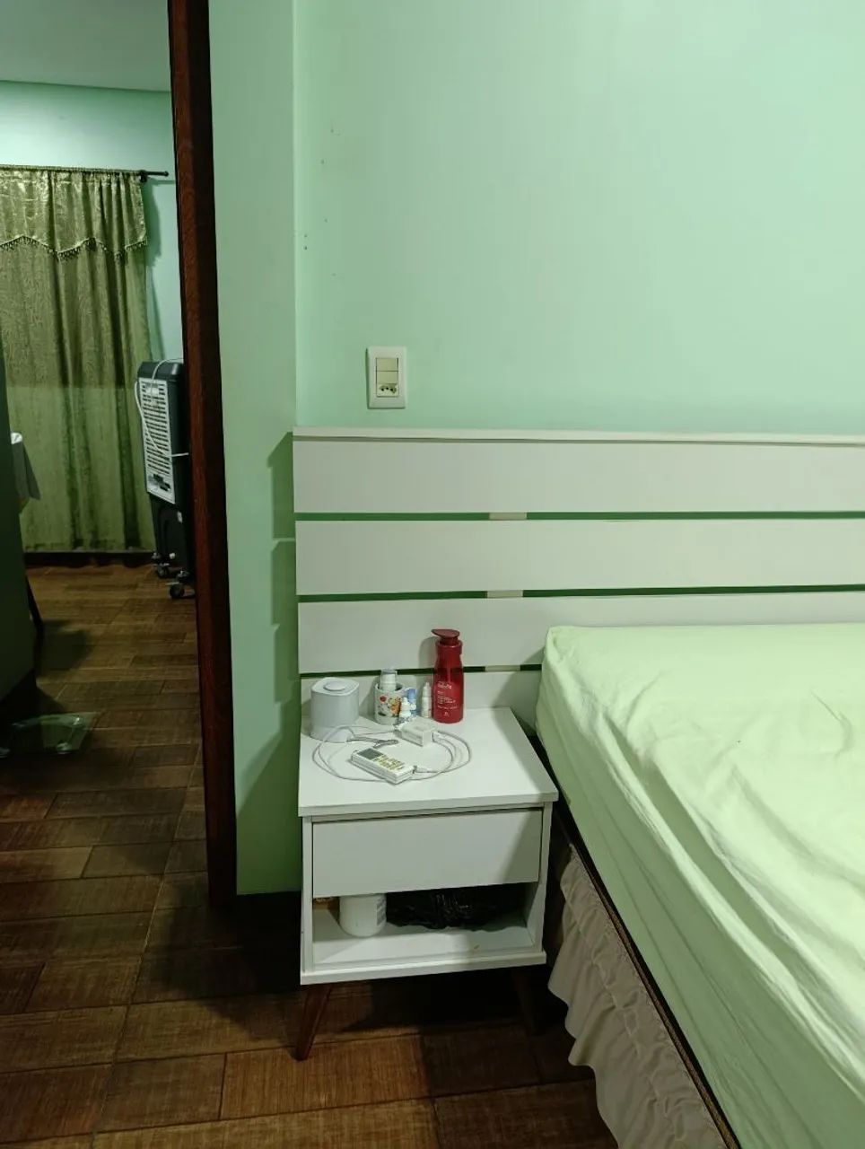 Vendo cabeceira de cama  - Foto 2