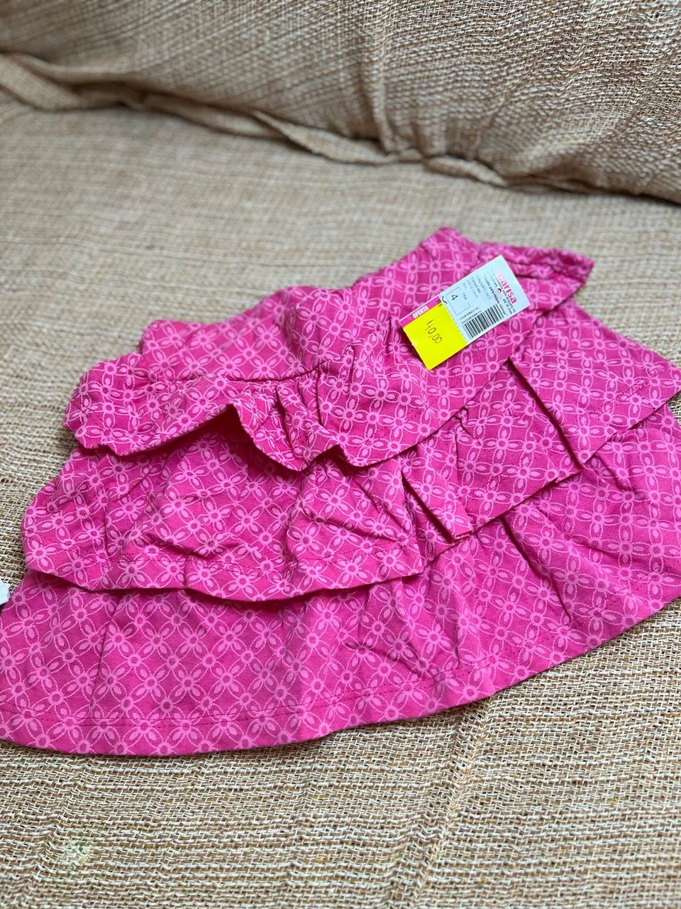 ROUPA INFANTIL NOVA ( com etiqueta ) - Foto 2