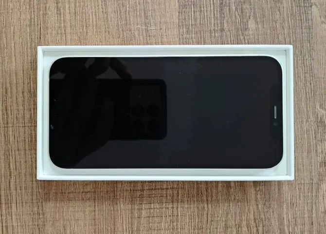iPhone 12 128GB Branco ? Excelente estado - Foto 4