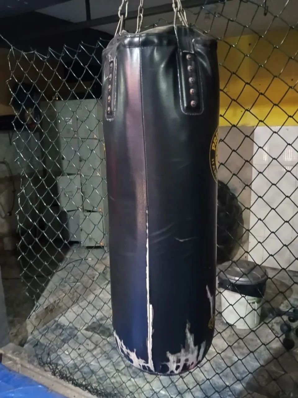 Saco de pancada