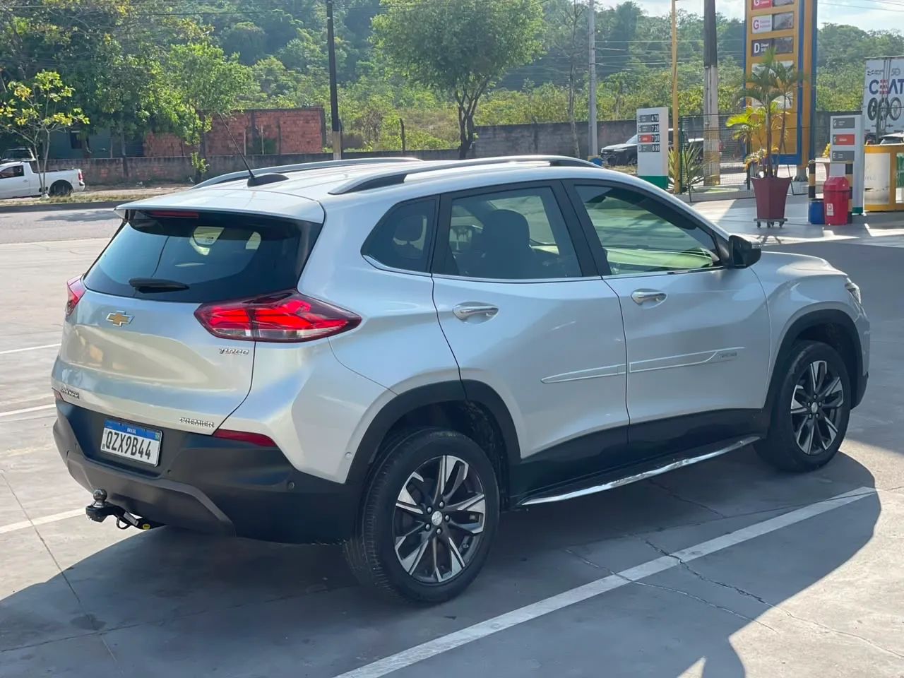 Chevrolet Tracker TRACKER Premier 1.0 Turbo 12V Flex Aut. 2023