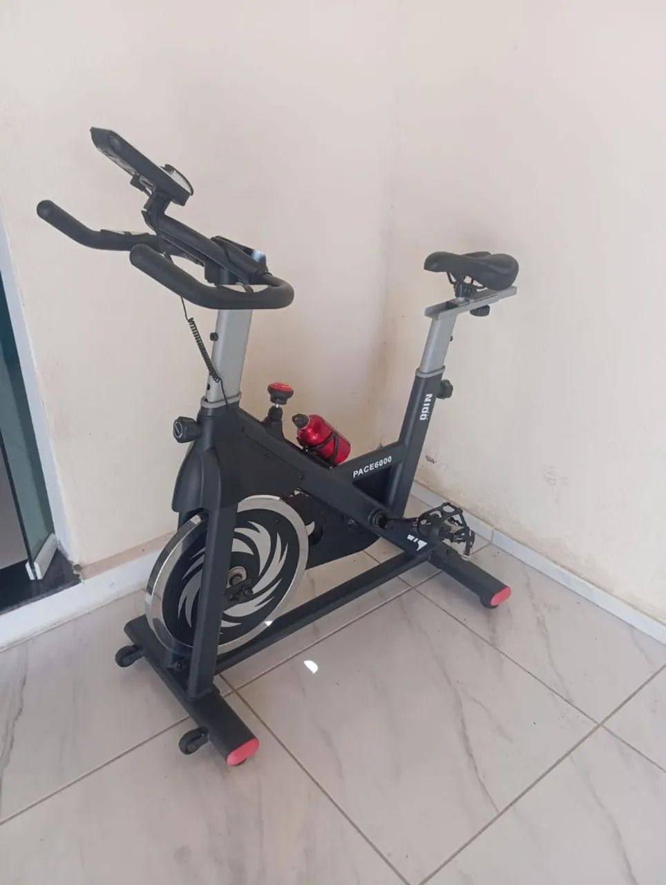 Bicicleta Ergométrica Odin Fit