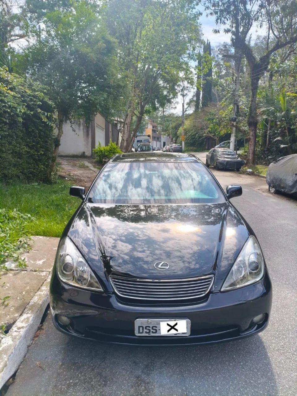 Lexus ES-330 3.3 24V 228cv 2006
