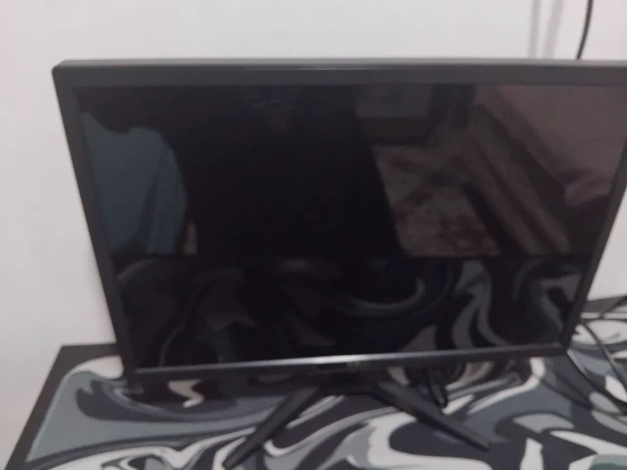 Monitor VX Pro 19" 75Hz para Peças - Display Queimado