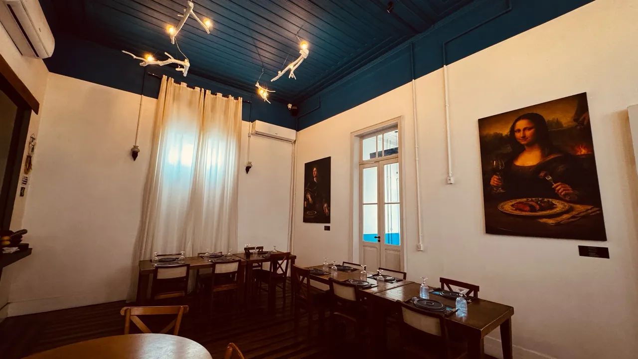 Auxiliar de cozinha 