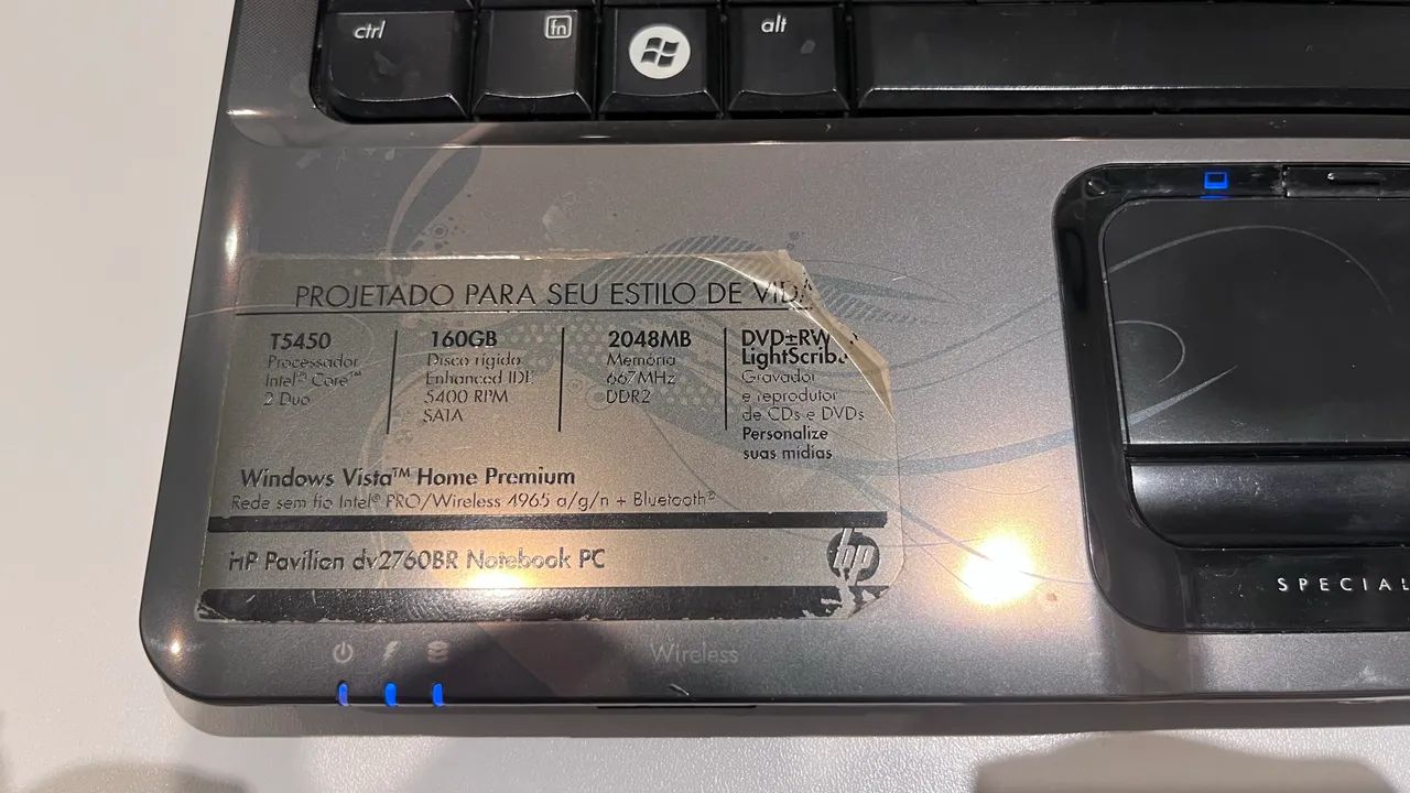 Notebook HP Pavilion  - Foto 5