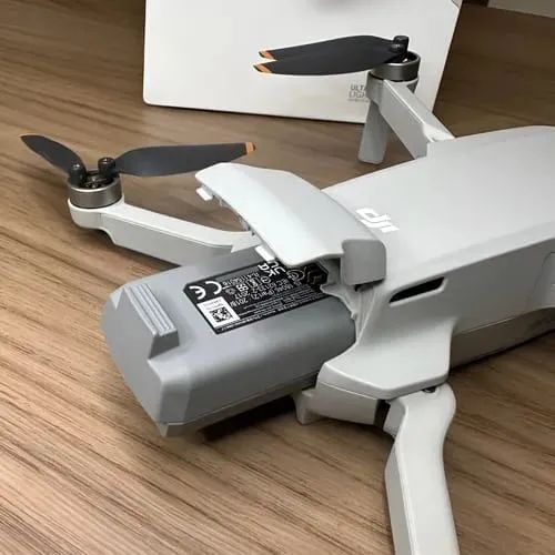 Bateria Para Drone Dji Mini 4k / Mini 2 / Mini 2 SE Lacrada - Foto 3