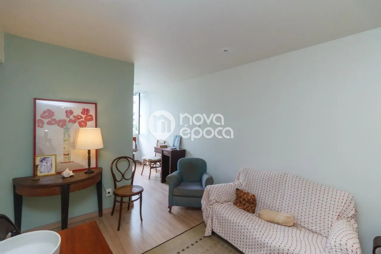 Leblon | Apartamento 2 quartos - Foto 4
