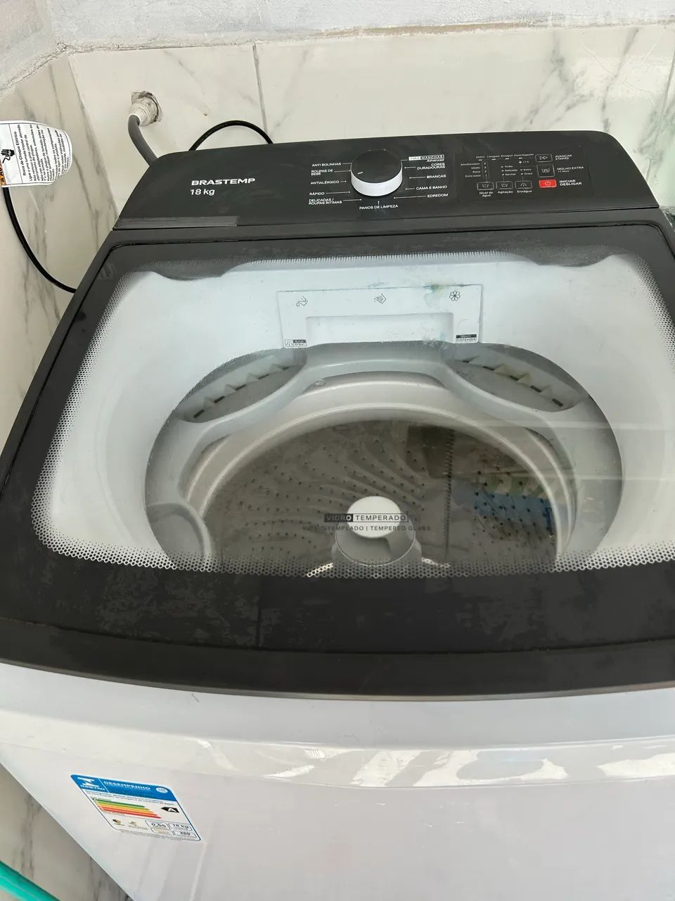 Máquina lavar 18k 6meses de uso - Foto 3