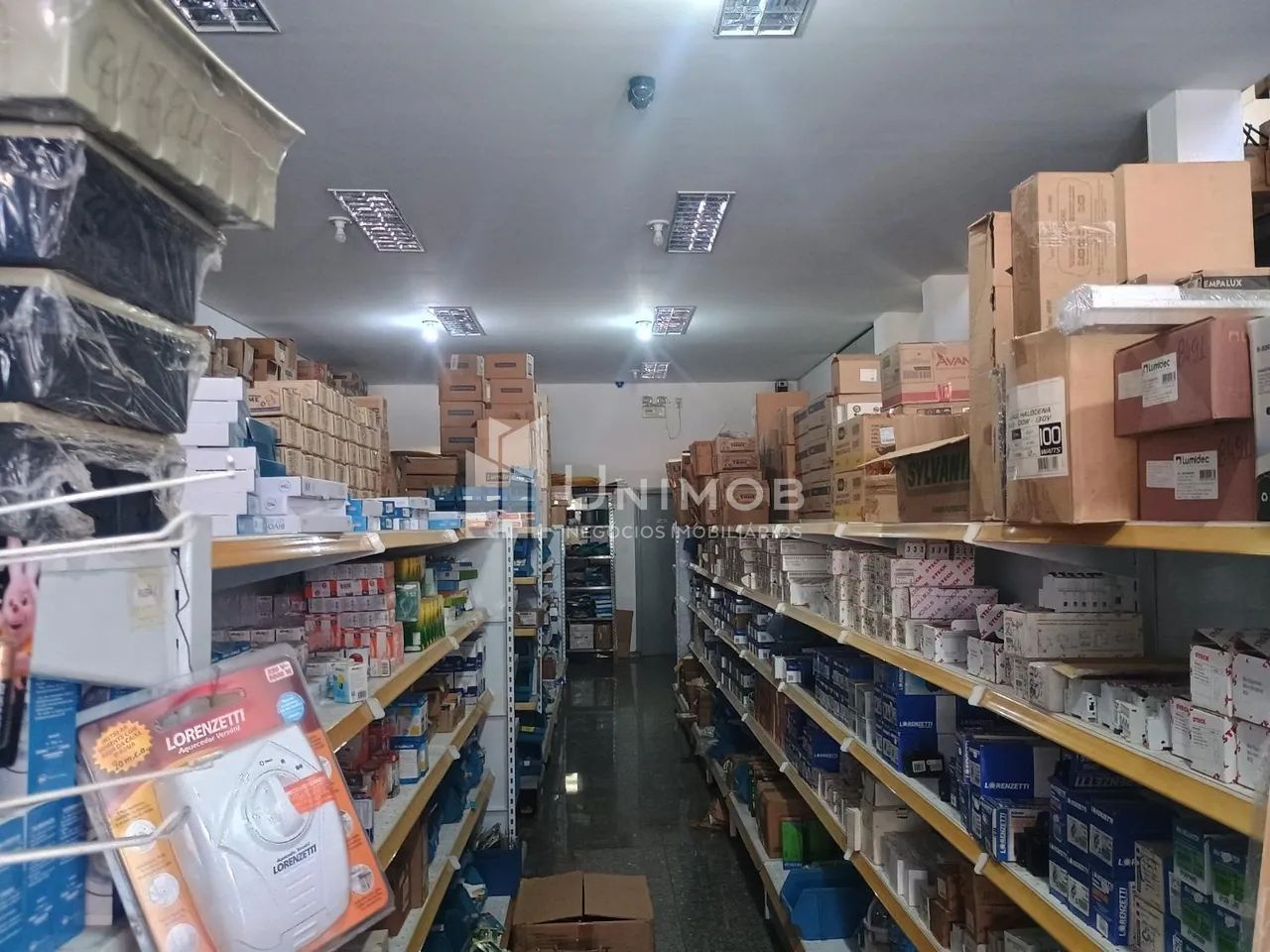 ponto comercial - Jardim Nossa Senhora Auxiliadora - Campinas - Foto 3