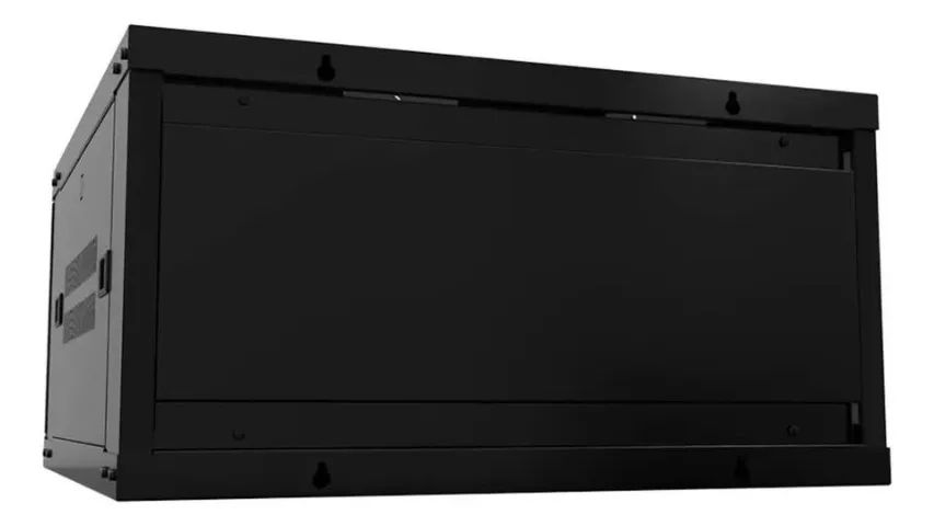 Mini Rack Desmontável Parede 5u X 570mm Mrd 557 Intelbras - Foto 3
