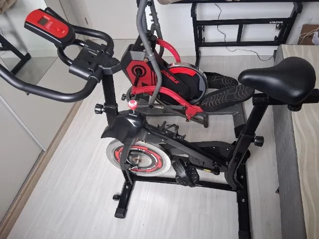 bicicleta ergométrica - Foto 2