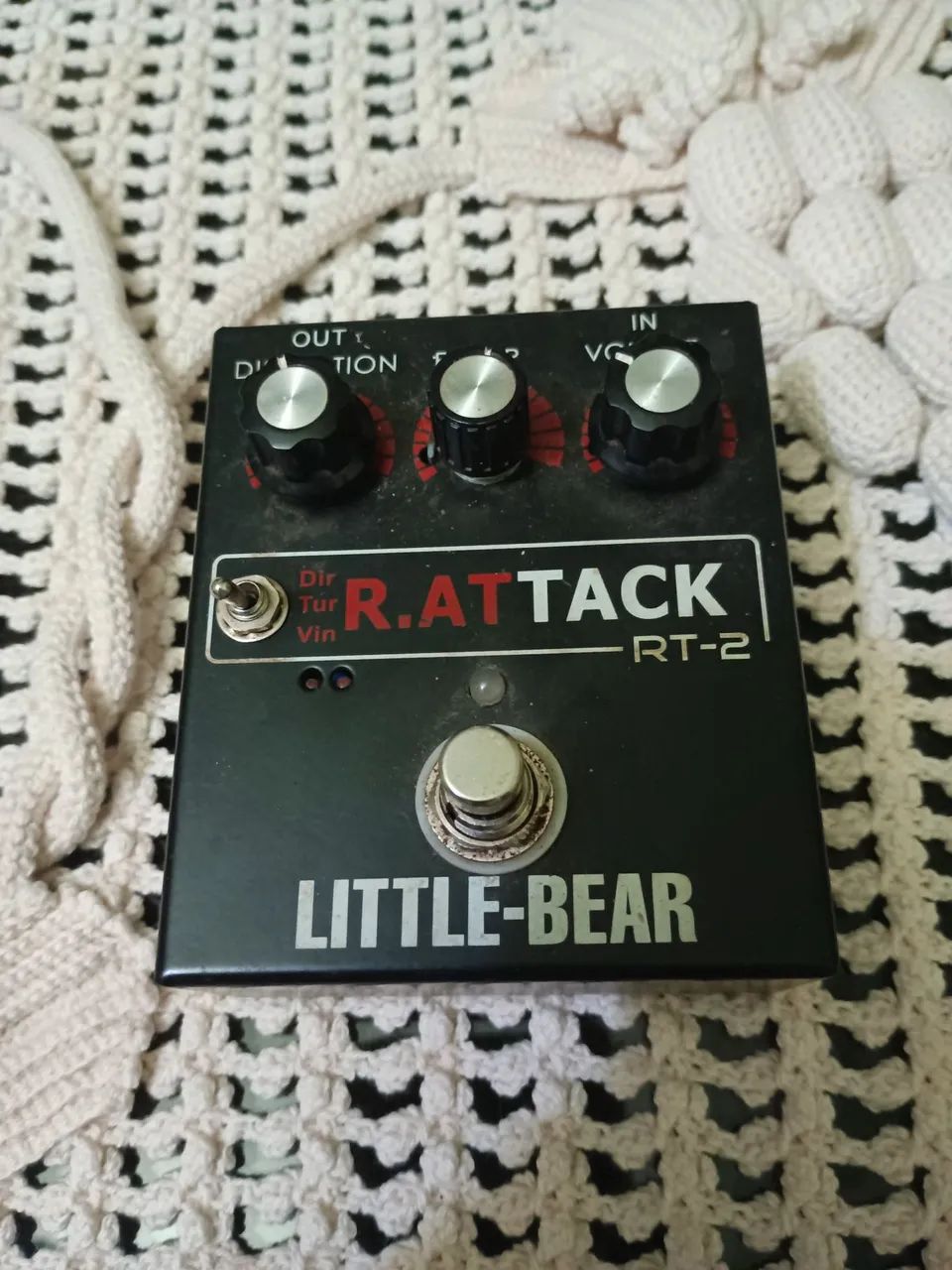 Pedal Little Bear 
