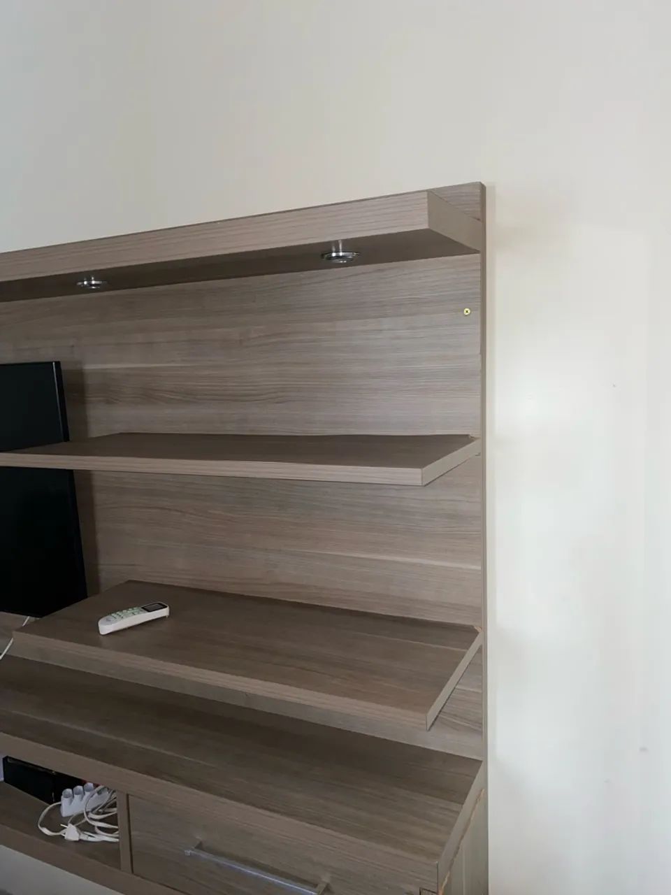 painel com luzes  - Foto 2