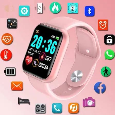 ? Smartwatch Tecno - Compre 1 e Leve Mais 1 Grátis - Foto 4