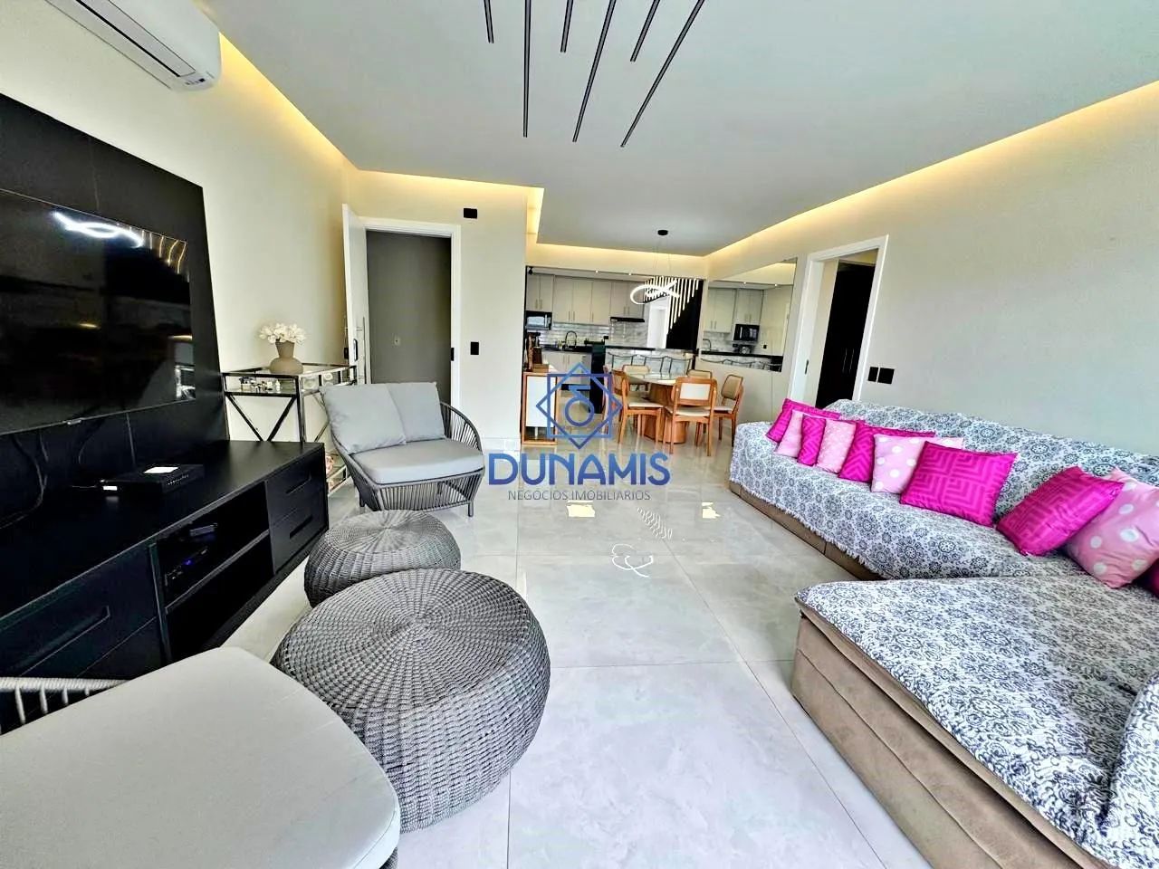Apartamento à venda, 159 m por R 1.600.000,00 - Pitangueiras - Guarujá SP
