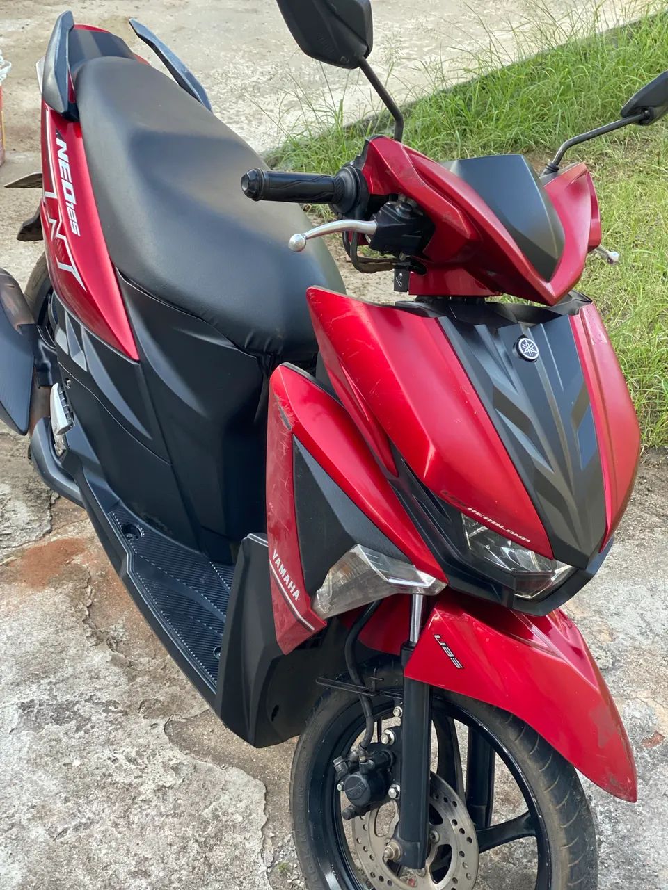 Yamaha Neo 2017