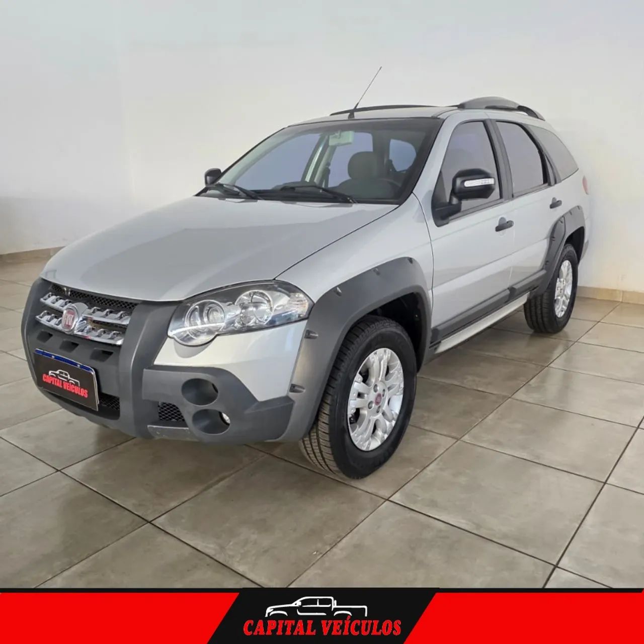 Fiat Palio 2012