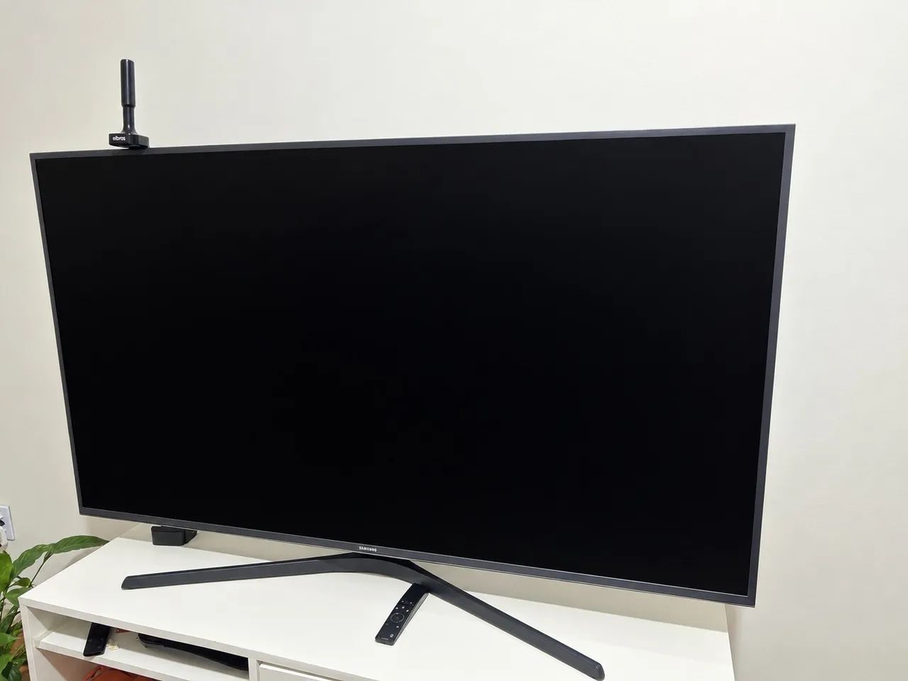 Smart Tv Samsung, 4k, 60 polegadas 